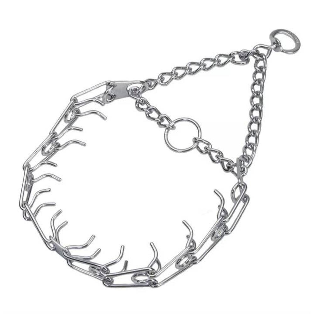 🌸 Herm Sprenger Dog Training Collar 3.25mm x 20in & KONG Goodie Bone Large